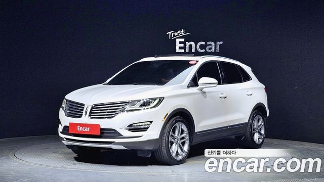 Lincoln | Lincoln MKC