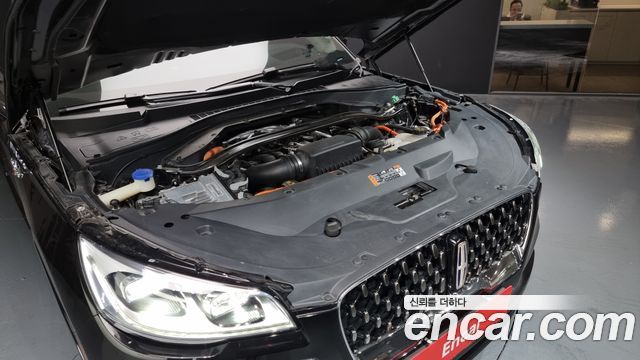 Lincoln | Lincoln Aviator 2nd generation | Aviator 2nd generation