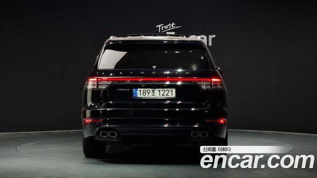 Lincoln | Lincoln Aviator 2nd generation | Aviator 2nd generation