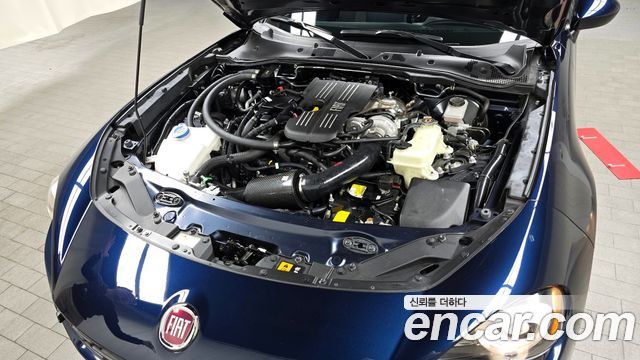 Fiat | Fiat 124 Spider | 124 Spider