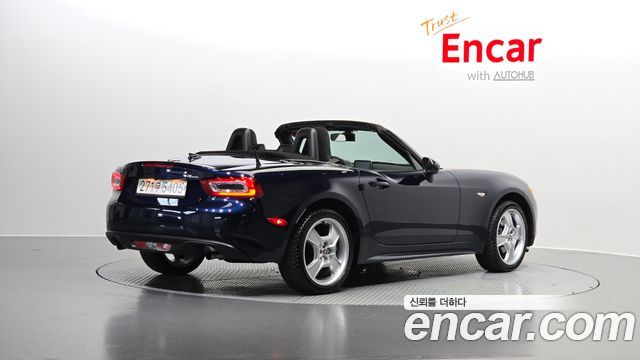 Fiat | Fiat 124 Spider | 124 Spider