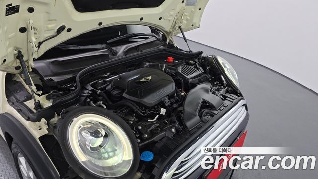 mini | mini Cooper D | Cooper D