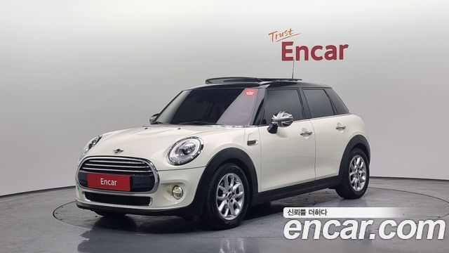 mini | mini Cooper D | Cooper D