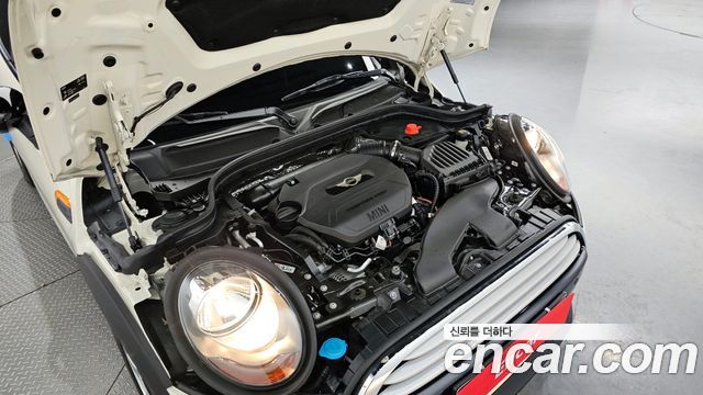 mini | mini Cooper D | Cooper D