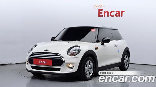 mini | mini Cooper D | Cooper D