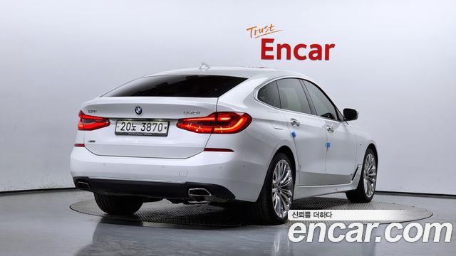 BMW | BMW 6 Series GT (G32) | 6 Series GT (G32)