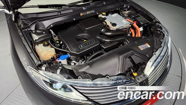 Lincoln | Lincoln New MKZ | New MKZ