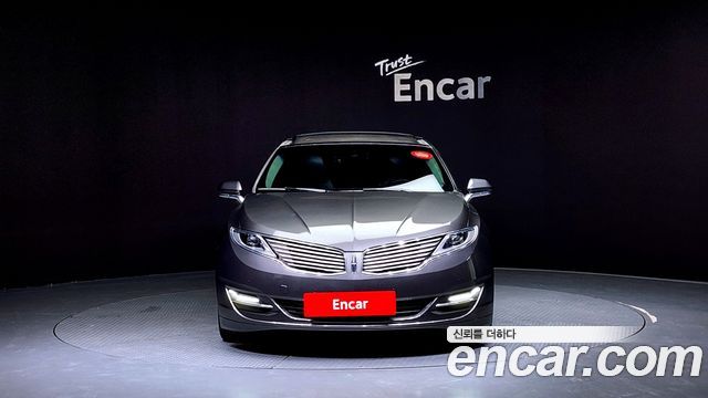 Lincoln | Lincoln New MKZ | New MKZ