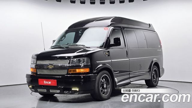 Chevrolet | Chevrolet Expressvan | Expressvan