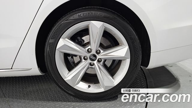 Audi | Audi New A8 | New A8