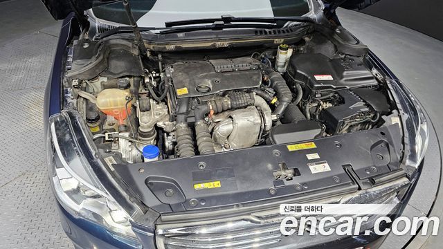 peugeot | peugeot 508