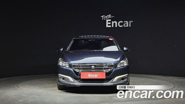 peugeot | peugeot 508