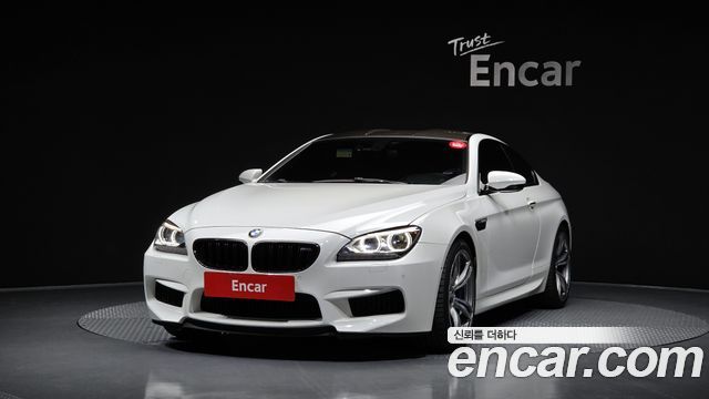 BMW | BMW M6 (F12)