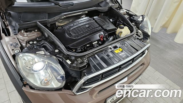 mini | mini Cooper SD Countryman | Cooper SD Countryman