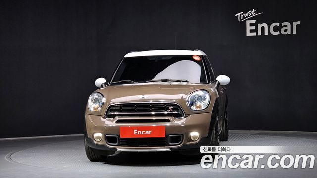 mini | mini Cooper SD Countryman | Cooper SD Countryman