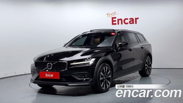 volvo | volvo V60 Cross Country 2nd Generation | V60 Cross Country 2nd Generation