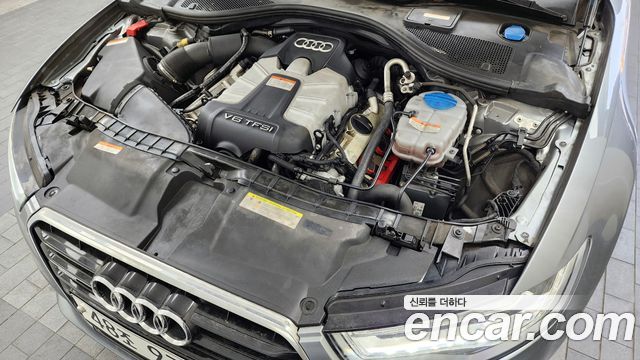 Audi | Audi New A6 | New A6