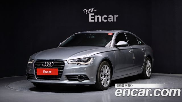 Audi | Audi New A6 | New A6