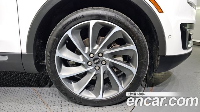 Lincoln | Lincoln Nautilus 1st Generation | Nautilus 1st Generation