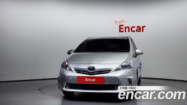 Toyota | Toyota Prius V | Prius V