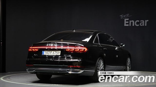 Audi | Audi A8 (D5)