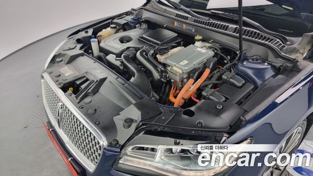 Lincoln | Lincoln New MKZ | New MKZ