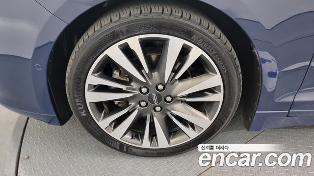 Lincoln | Lincoln New MKZ | New MKZ