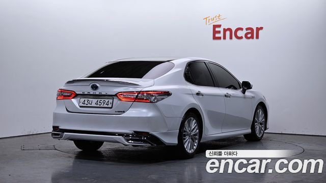 Toyota | Toyota Camry (XV70) | Camry (XV70)