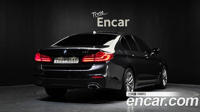 BMW | BMW 5 Series (G30) | 5 Series (G30)