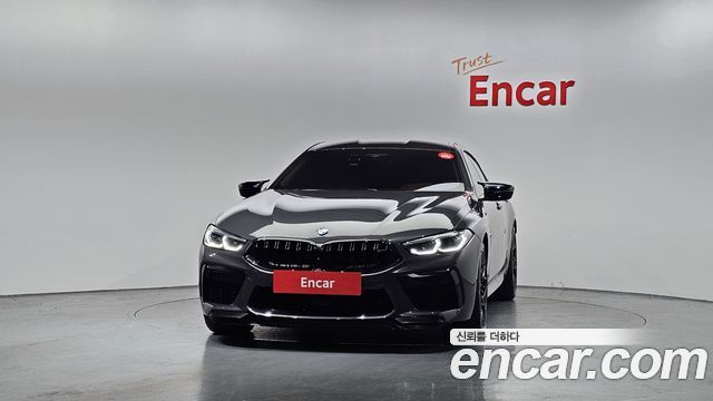 BMW | BMW M8 (G15)