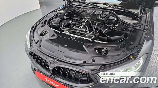 BMW | BMW M8 (G15)