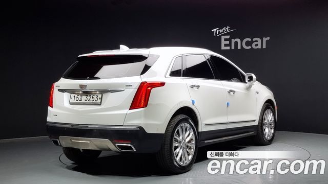 cadillac | cadillac XT5