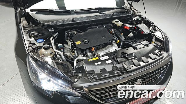 peugeot | peugeot 308 2nd Generation | 308 2nd Generation