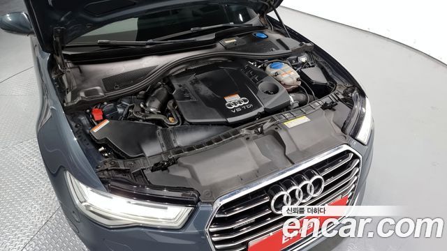 Audi | Audi New A6 | New A6