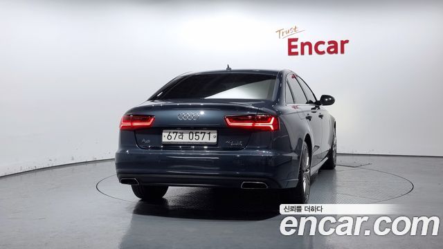 Audi | Audi New A6 | New A6