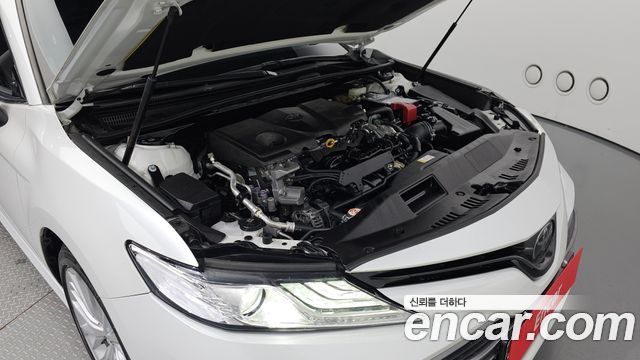 Toyota | Toyota Camry (XV70) | Camry (XV70)