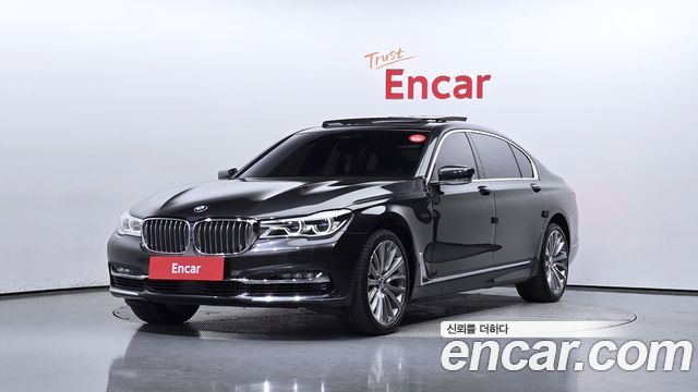 BMW | BMW 7 Series (G11) | 7 Series (G11)