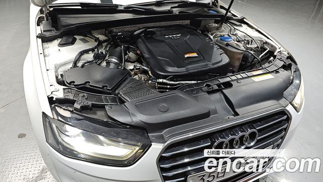 Audi | Audi New A4 | New A4