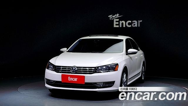 Volkswagen | Volkswagen The New Passat | The New Passat