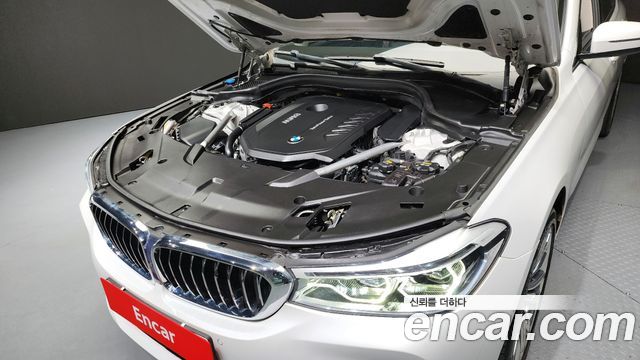 BMW | BMW 6 Series GT (G32) | 6 Series GT (G32)