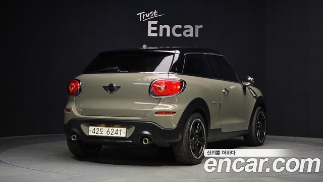 mini | mini Cooper SD Paceman | Cooper SD Paceman