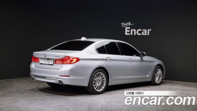 BMW | BMW 5 Series (G30) | 5 Series (G30)