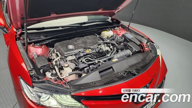 Toyota | Toyota Camry (XV70) | Camry (XV70)