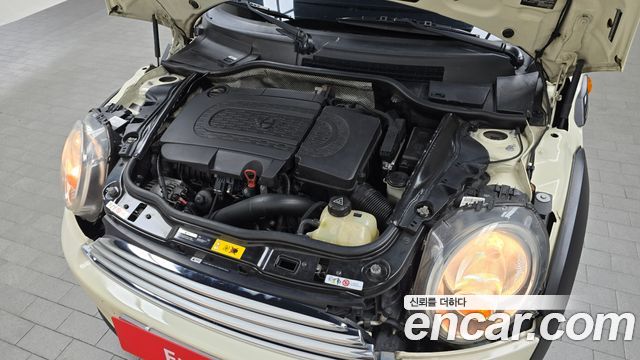 mini | mini Cooper D | Cooper D