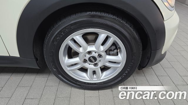 mini | mini Cooper D | Cooper D