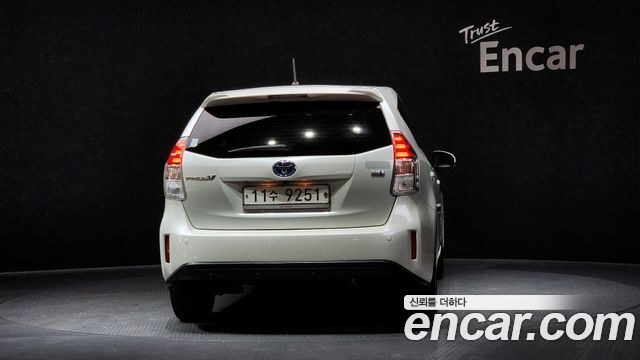 Toyota | Toyota Prius V | Prius V