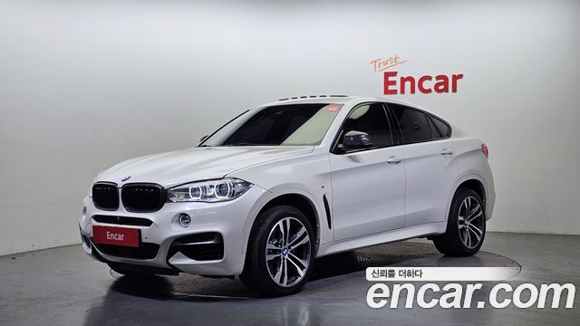 BMW | BMW X6 (F16)