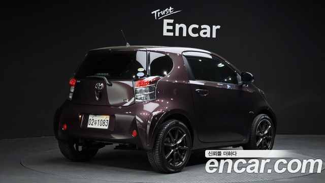 Toyota | Toyota iQ