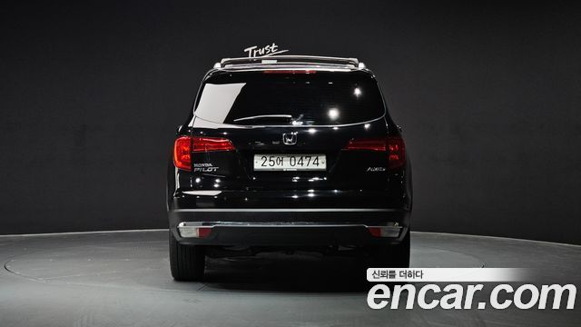 honda | honda Pilot 3rd Generation | Pilot 3rd Generation