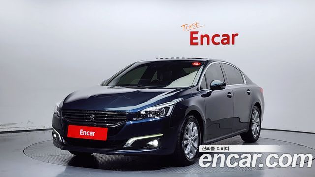 peugeot | peugeot 508